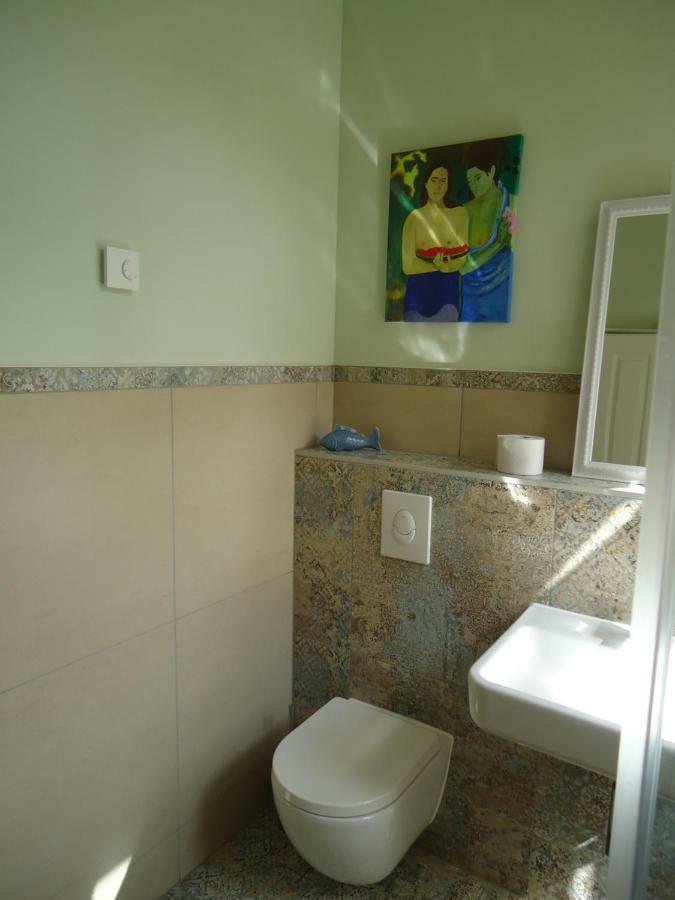Ferienwohnung Gänseblümchen in Buchholz Steinhofel Exterior foto