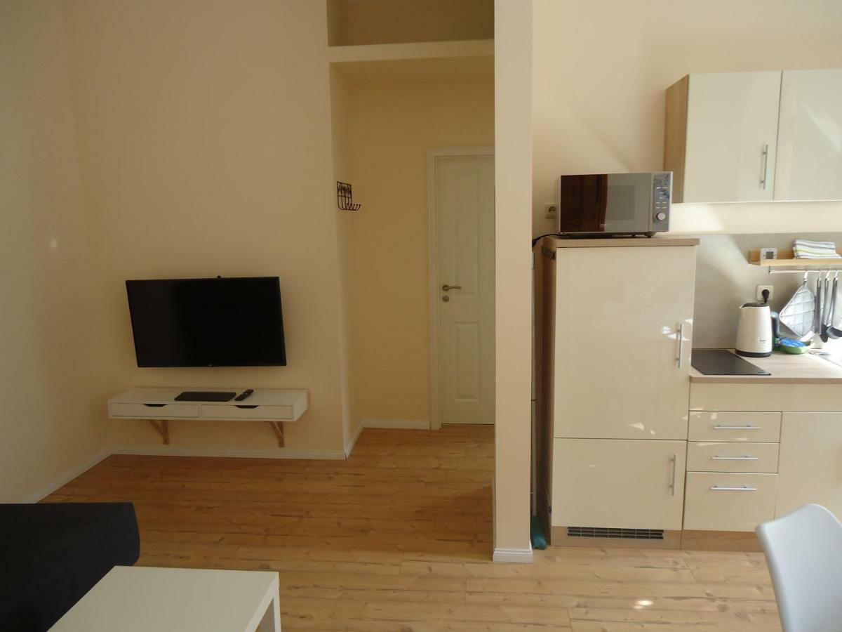 Ferienwohnung Gänseblümchen in Buchholz Steinhofel Exterior foto